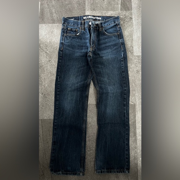 Men’s Bluenotes Jeans - Picture 1 of 4